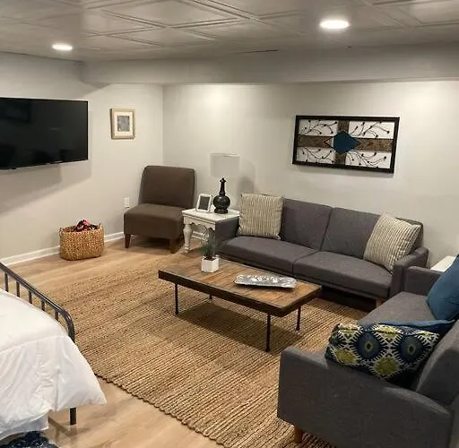 Modern & Chic Xl W Ez Airport Access Pittsburgh