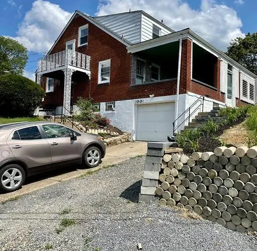 Apartment Modern & Chic Xl W Ez Airport Access