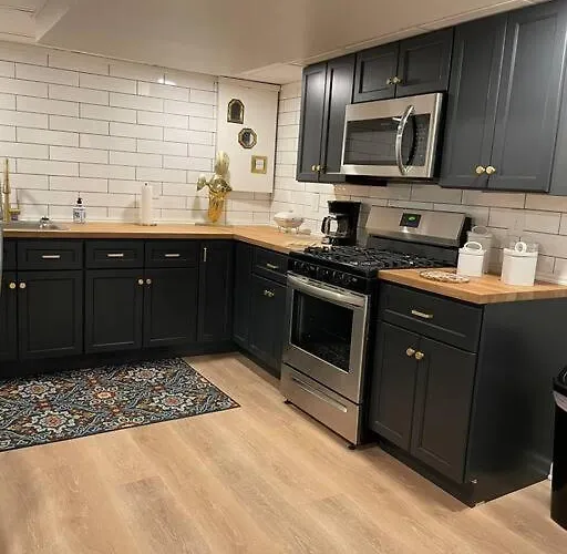 Modern & Chic Xl W Ez Airport Access Apartment Pittsburgh